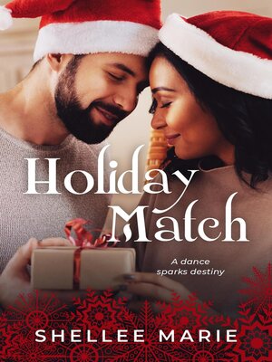 cover image of Holiday Match